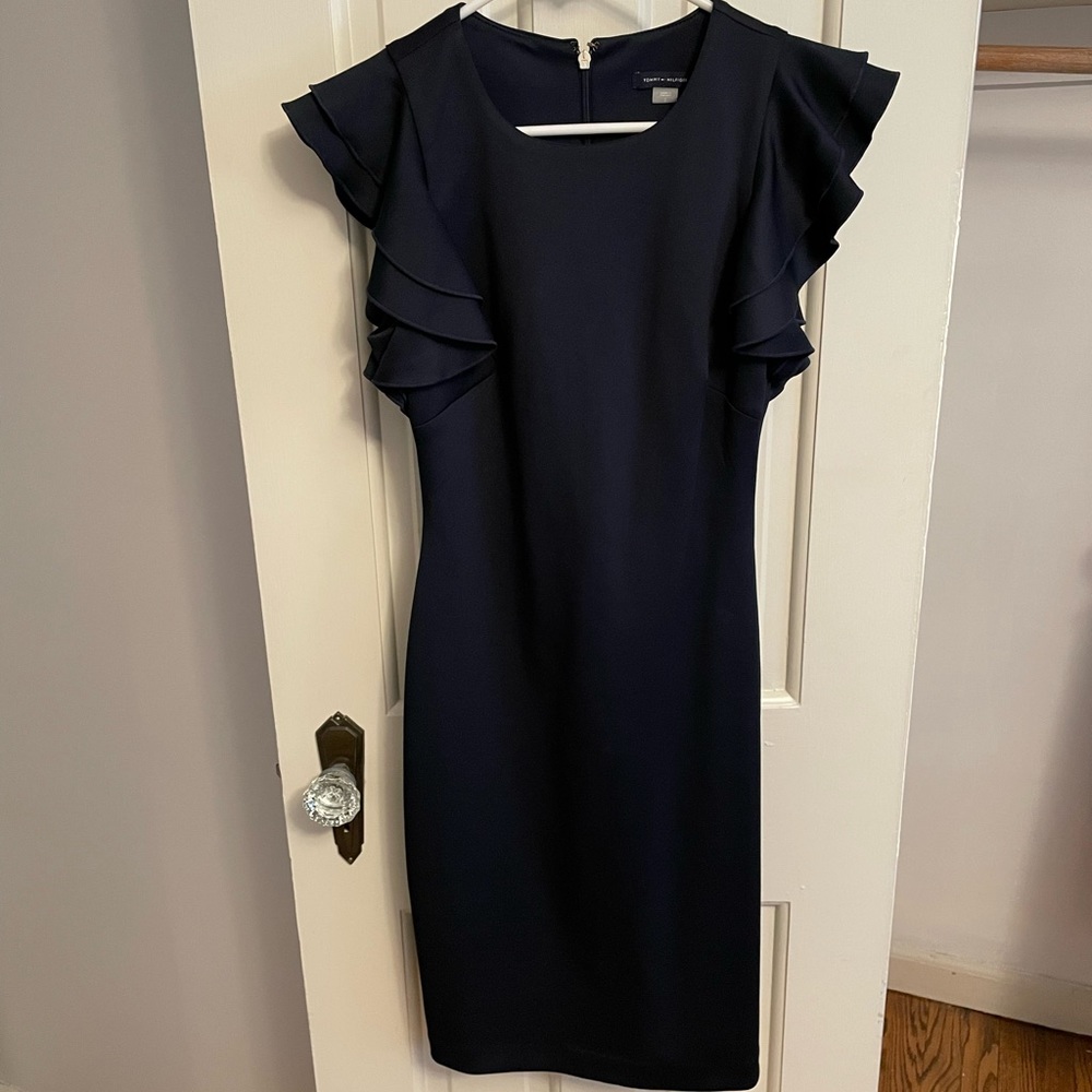 Tommy Hilfiger Dark Navy Dress